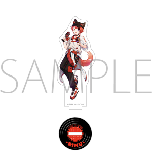 すとぷり 莉犬のSTPRadio! アクリルスタンド／莉犬: アクリルスタンド