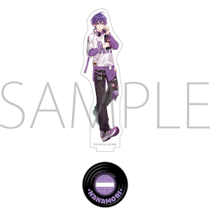 すとぷり 莉犬のSTPRadio! アクリルスタンド／ななもり。: アクリル