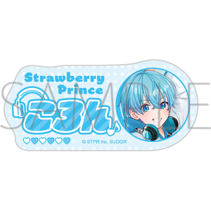 すとぷり 莉犬のSTPRadio!　アクリルバッジ／ころん
