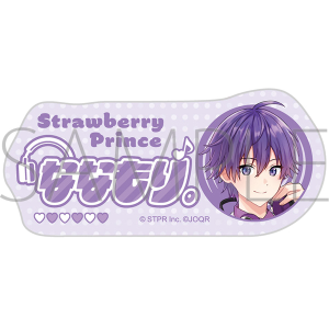 すとぷり 莉犬のSTPRadio!　アクリルバッジ／ななもり。