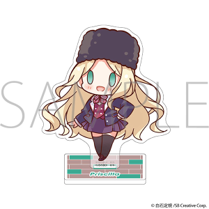 魔女の旅々 学園物語　ミニアクリルスタンド／プリシラ