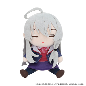 魔女の旅々 学園物語　だるぐるみ（ぬいぐるみ）／イレイナ