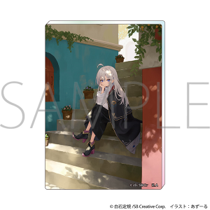 魔女の旅々　ノーブルアート／イレイナD