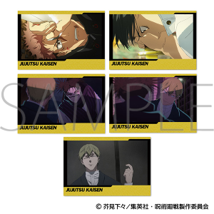 呪術廻戦　第3期　ポストカードセット／48話　場面写