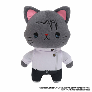 呪術廻戦　第3期　withCATアイマスク付きぬいぐるみキーホルダー／乙骨 憂太