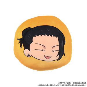 呪術廻戦　ダイカットクッション　夏油 傑【受注生産商品】