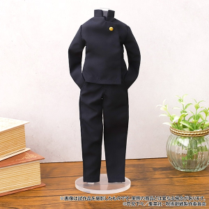 呪術廻戦　第2期　ミニチュア制服　五条 悟【受注生産商品】