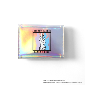 呪術廻戦　ミニウォレット　五条 悟【受注生産商品】