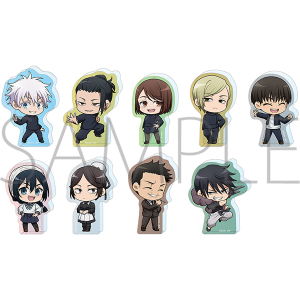 呪術廻戦　第2期　懐玉・玉折　ころっとアクリルフィギュアコレクション