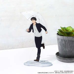 呪術廻戦　第2期　アクリルスタンド／灰原 雄 雨の日