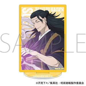 呪術廻戦　第2期　プリズムアクリルスタンド／夏油 傑
