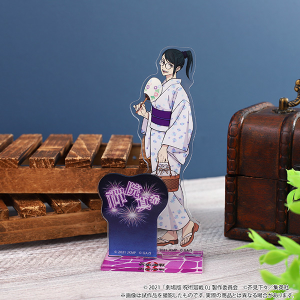 劇場版 呪術廻戦 0　アクリルスタンド／禪院 真希 浴衣
