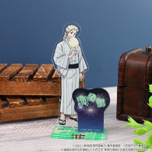 劇場版 呪術廻戦 0　アクリルスタンド／狗巻 棘 浴衣