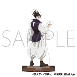 呪術廻戦 フィギュア ７点セット+脹相アクリルスタンド 呪術廻戦 第2期 アクリルスタンド／脹相: アクリルスタンド