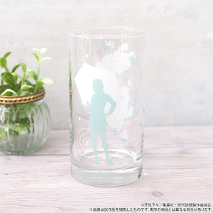 呪術廻戦　第2期　グラス／家入 硝子 雨の日