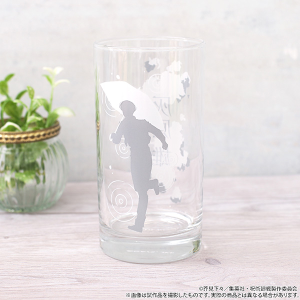 呪術廻戦　第2期　グラス／灰原 雄 雨の日