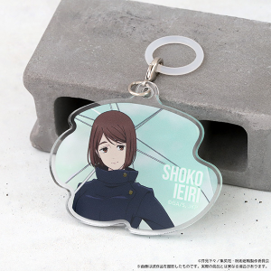 呪術廻戦　第2期　アンブレラチャーム／家入 硝子 雨の日