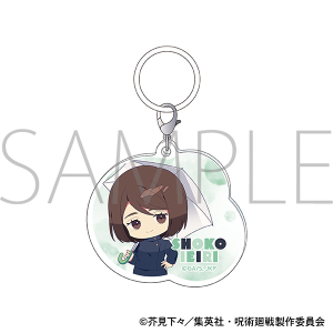 呪術廻戦　第2期　アンブレラチャーム／家入 硝子　懐玉・玉折