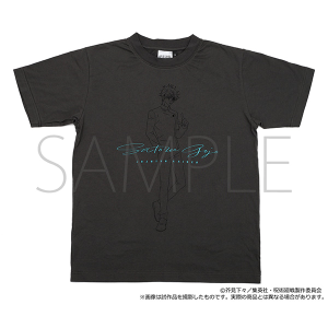 呪術廻戦　第2期　ツヤ盛りTシャツ　五条悟　M【受注生産商品】