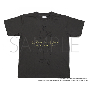 呪術廻戦　第2期　ツヤ盛りTシャツ　夏油傑　M【受注生産商品】