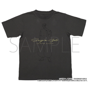 呪術廻戦　第2期　ツヤ盛りTシャツ　夏油傑　L【受注生産商品】