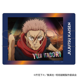 呪術廻戦　第2期　ぱしゃこれクリアVer.／第3弾