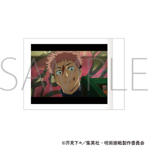 呪術廻戦　第3期　ぱしゃこれ／第8弾