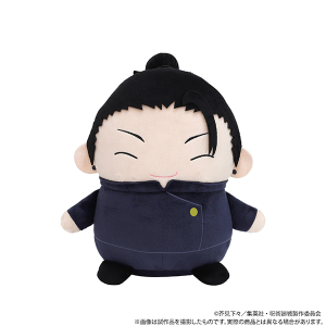 呪術廻戦　第2期　おっきいまめめいと（ぬいぐるみ）　夏油傑（高専生ver.）【受注生産商品】