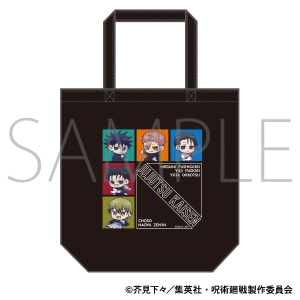 呪術廻戦　第3期　トートバッグ