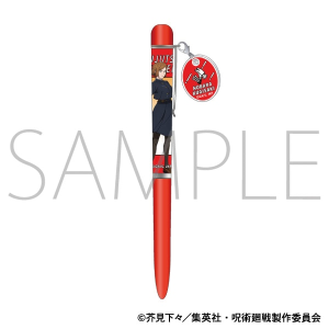 呪術廻戦　第2期　ボールペン／渋谷事変　釘崎 野薔薇