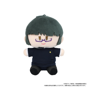 呪術廻戦　第2期　よりぬいミニ（ぬいぐるみマスコット）　第三弾　禪院真希