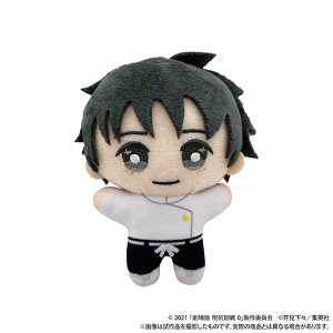 劇場版 呪術廻戦 0　ちぃぬい（ぬいぐるみマスコット）／乙骨憂太