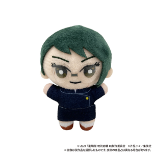 劇場版 呪術廻戦 0　ちぃぬい（ぬいぐるみマスコット）／禪院真希