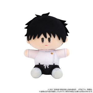 劇場版 呪術廻戦 0　よりぬいミニ（ぬいぐるみマスコット）／乙骨憂太