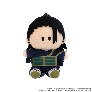 劇場版 呪術廻戦 0　よりぬいミニ（ぬいぐるみマスコット）／夏油傑