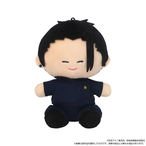 呪術廻戦　第2期　よりぬいミニ（ぬいぐるみマスコット）／第六弾 夏油傑