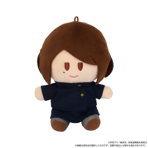 呪術廻戦　第2期　よりぬいミニ（ぬいぐるみマスコット）／第六弾 家入硝子