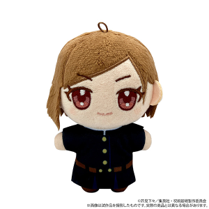 呪術廻戦　第2期　ぬいパル（ぬいぐるみマスコット）／第2弾　釘崎野薔薇