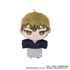 呪術廻戦　第3期　ぬいパル（ぬいぐるみマスコット）／第3弾 禪院 直哉