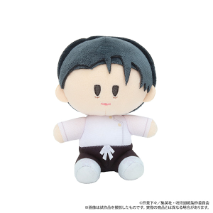 呪術廻戦　第3期　よりぬいミニ（ぬいぐるみマスコット）／第七弾 乙骨 憂太