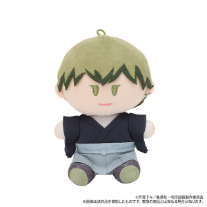 呪術廻戦　第3期　よりぬいミニ（ぬいぐるみマスコット）／第七弾 禪院 直哉