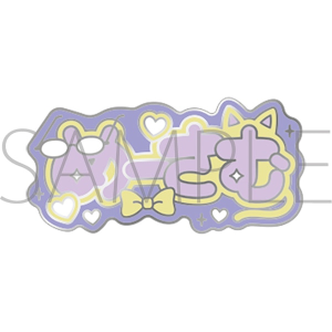 鯛代くん、君ってやつは。　ピンバッジ／差波＆瀬賀