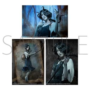 【Ep5】個人ブロマイドセット　3枚セット　漁師　Identity V STAGE Episode6『The Abyss of Art』同時通販