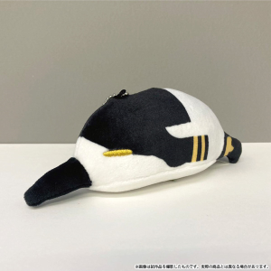 とーとつにエジプト神　うつぶせぬいぐるみマスコット　トト