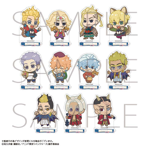 童話リベンジャーズ　アクリルスタンドコレクション