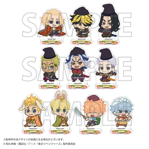 童話リベンジャーズ　アクリルスタンドコレクション／かぐや姫編