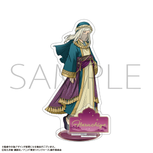 童話リベンジャーズ　アクリルスタンド／アラジンと魔法のランプ編　三途 春千夜