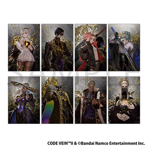 CODE VEIN II　ポストカードセット