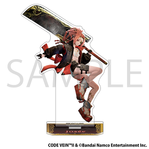 CODE VEIN II　アクリルスタンド／ジョゼ