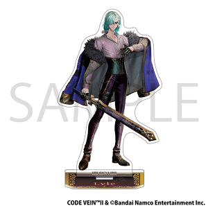 CODE VEIN II　アクリルスタンド／ライル